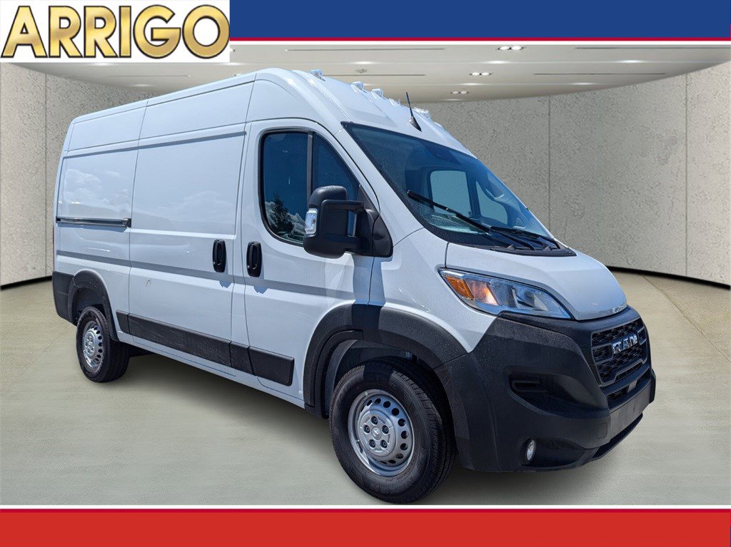 2025 RAM ProMaster Cargo Van Base