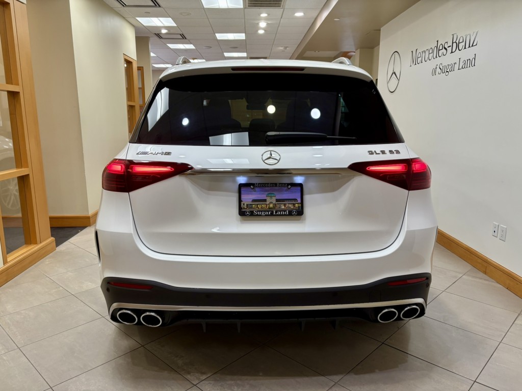 2025 Mercedes Benz GLE AMG 53 4MATIC photo 4