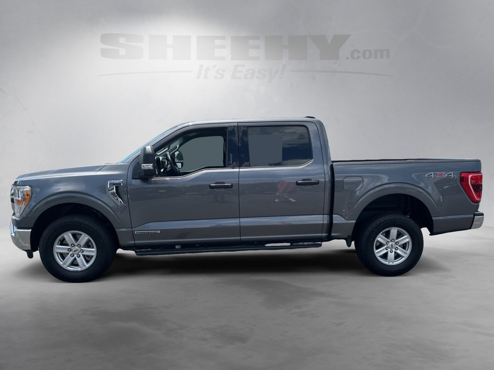 2021 Ford F-150 XLT photo 10
