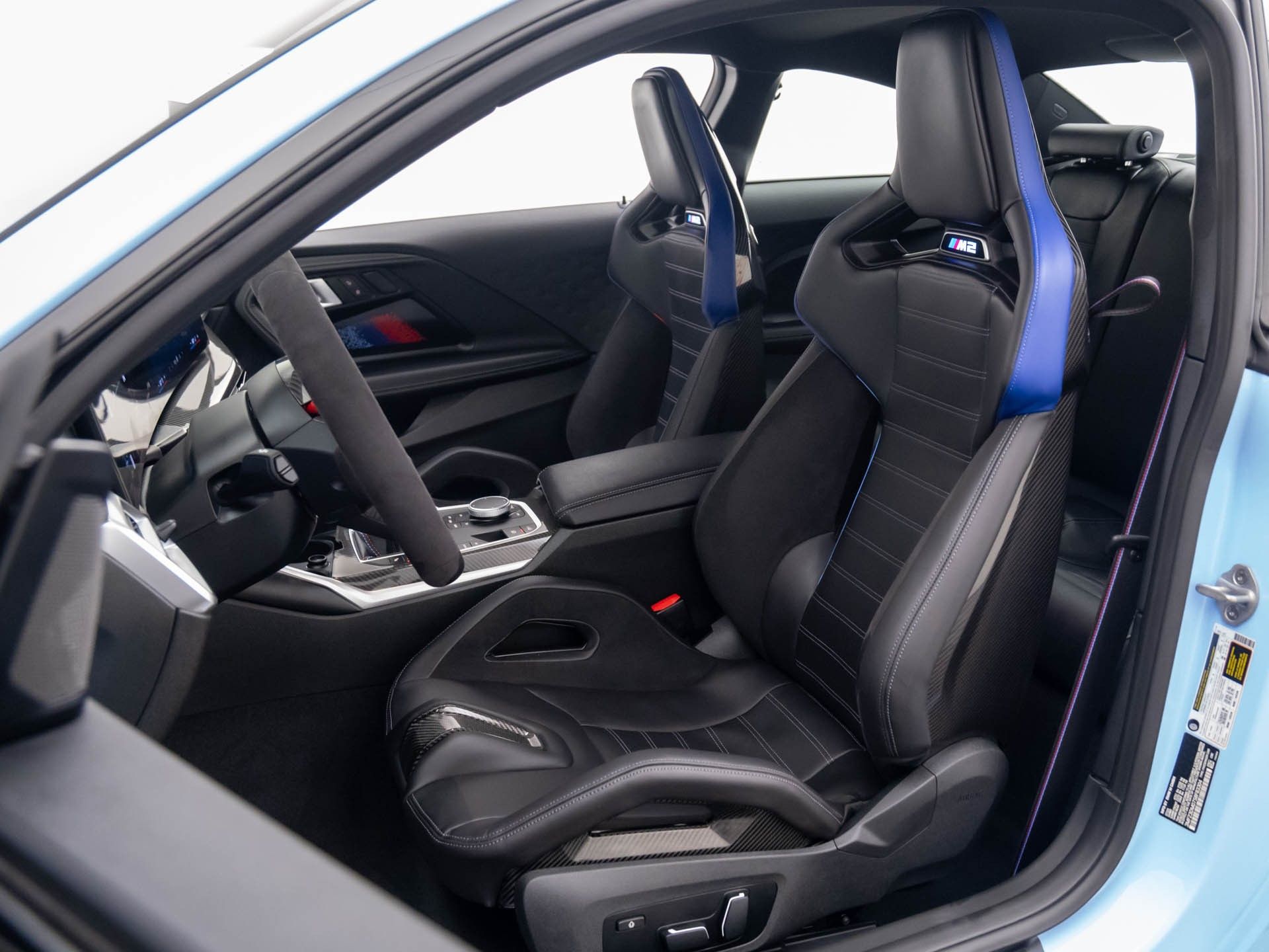 2025 Bmw M2 photo 12