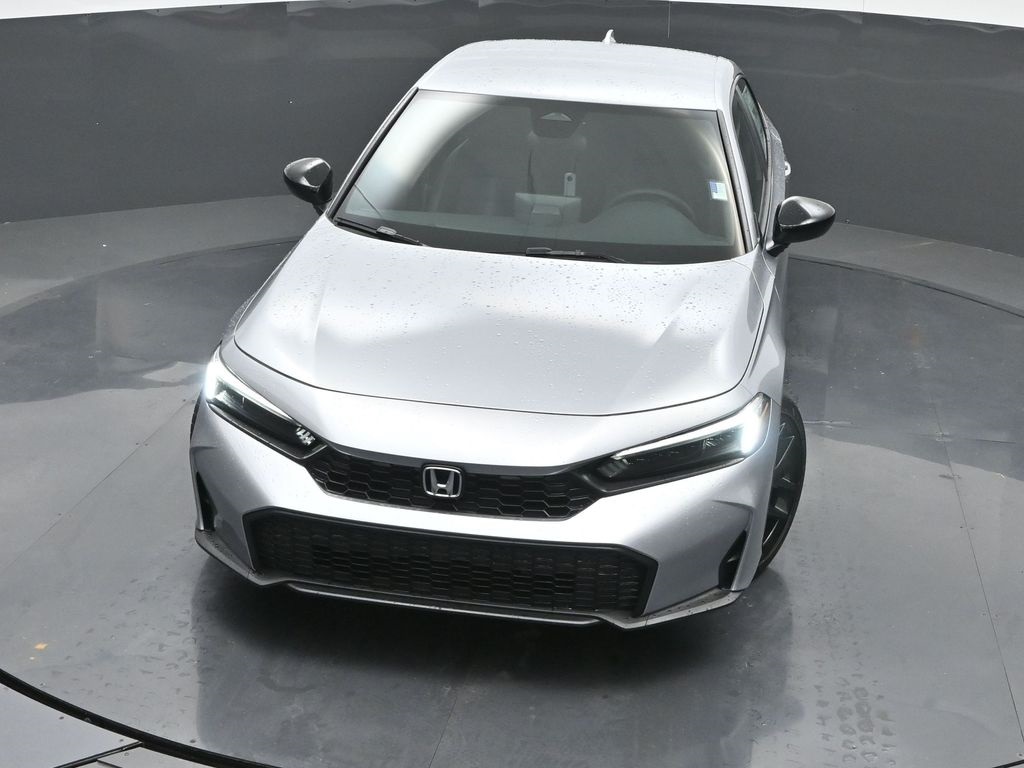 2025 Honda Civic Hatchback Sport photo 40