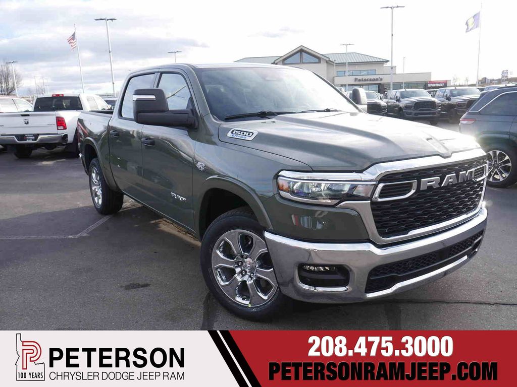 2026 RAM Ram 1500 Pickup Big Horn/Lone Star's photo