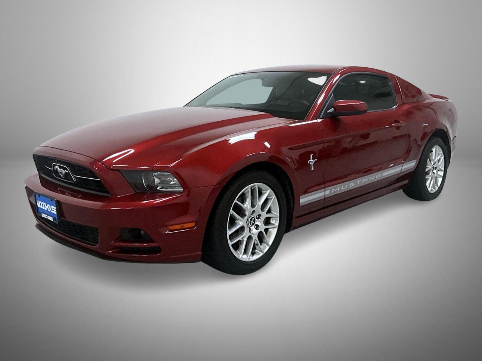 2014 Ford Mustang V6