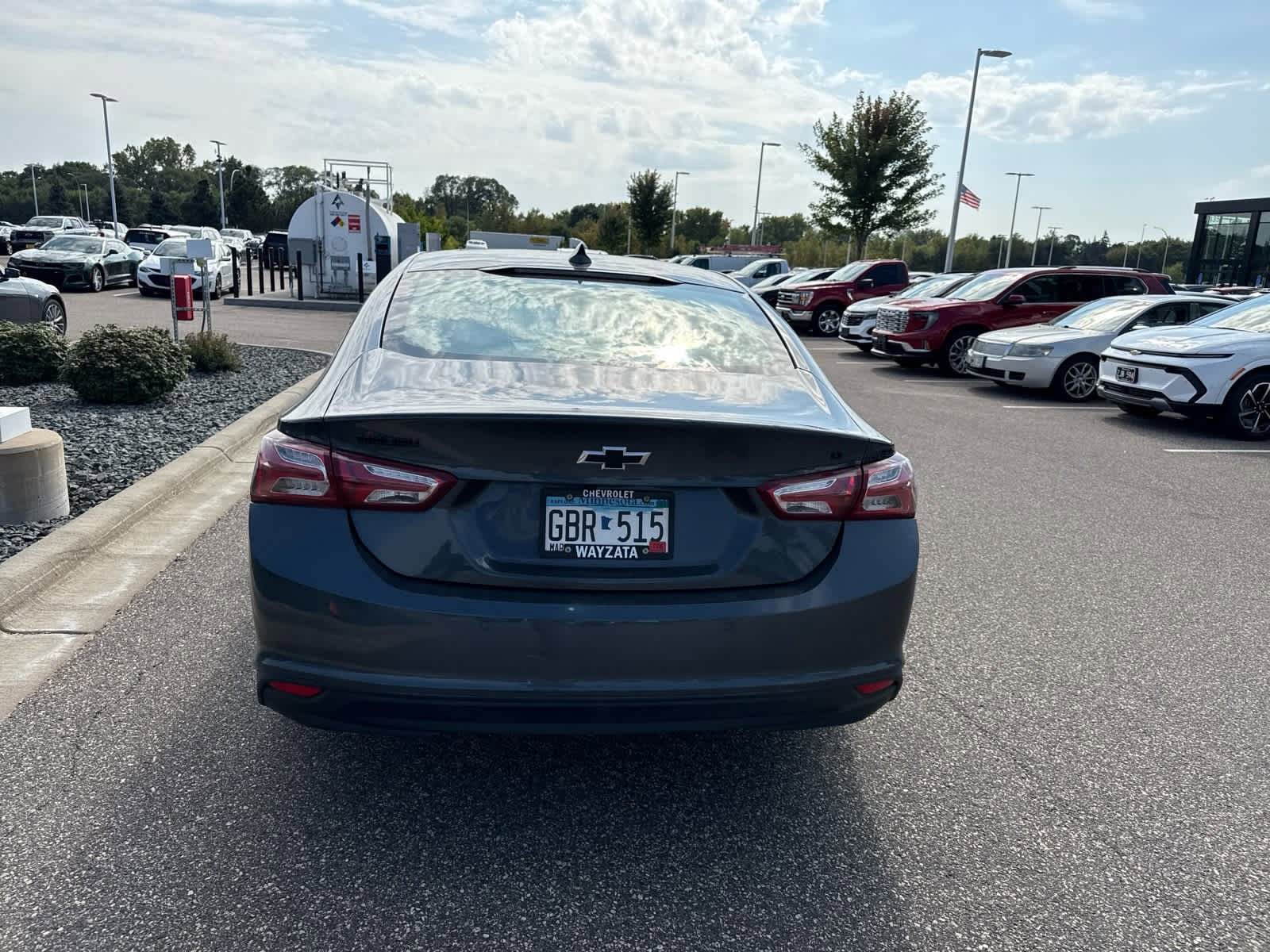 2021 Chevrolet Malibu 1LT photo 5