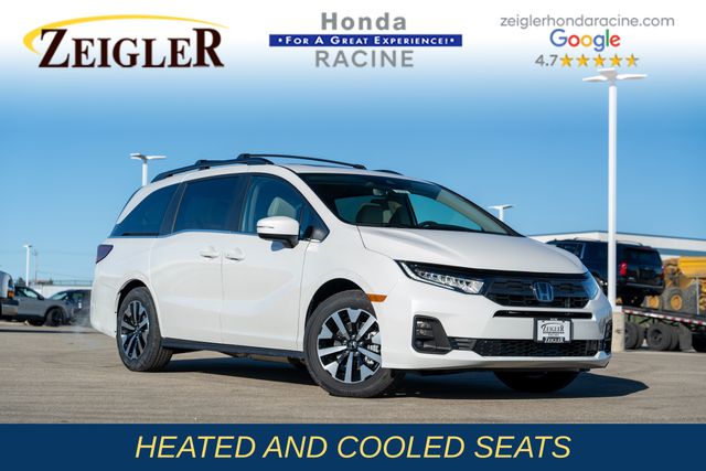 2026 Honda Odyssey EX-L's photo