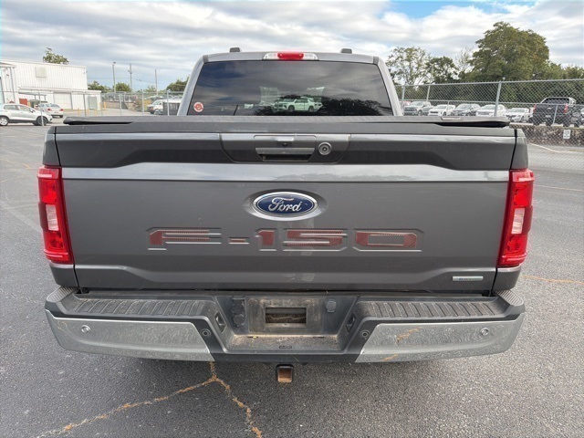 2021 Ford F-150 XLT photo 4
