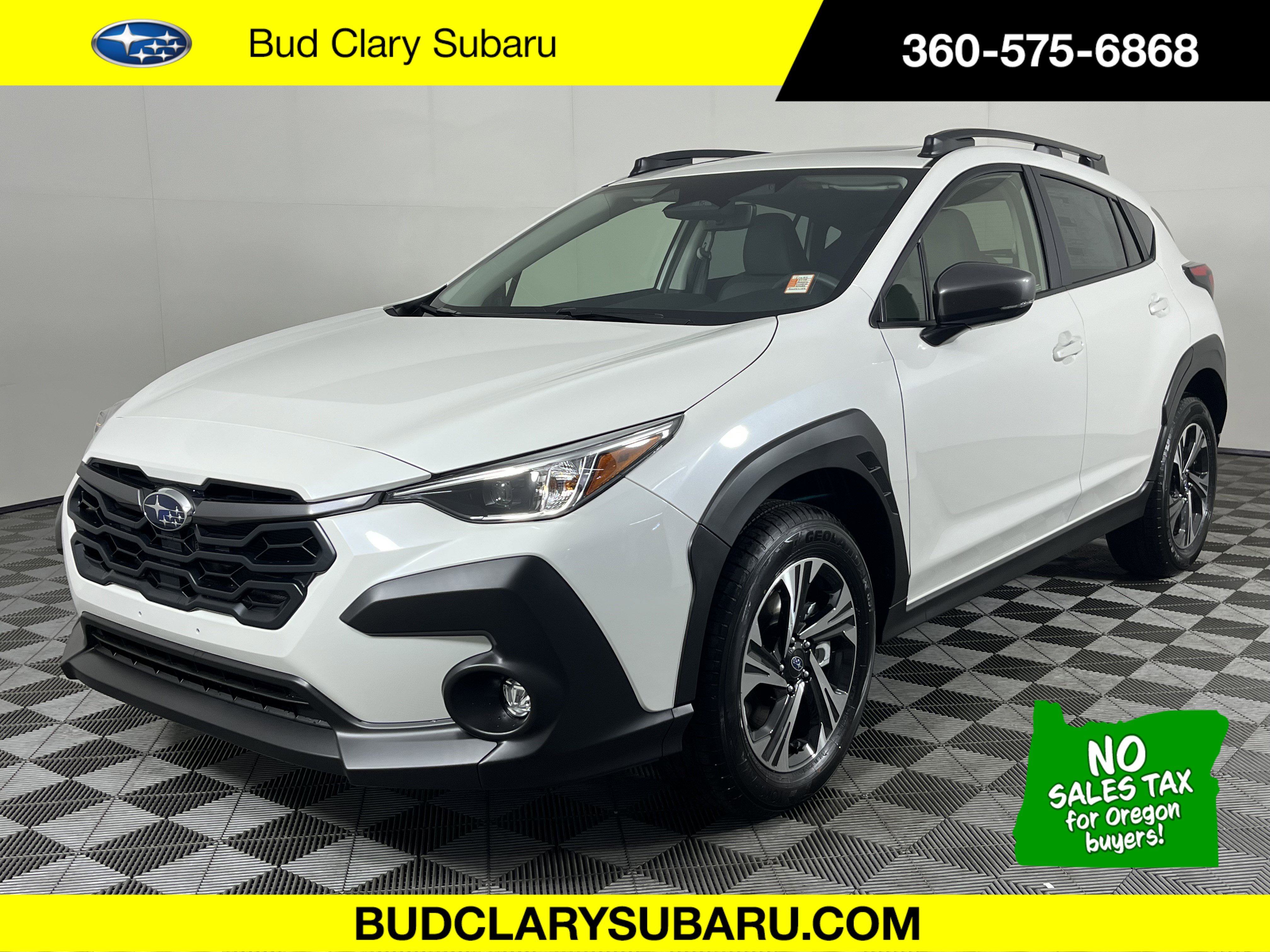 2025 Subaru Crosstrek Premium