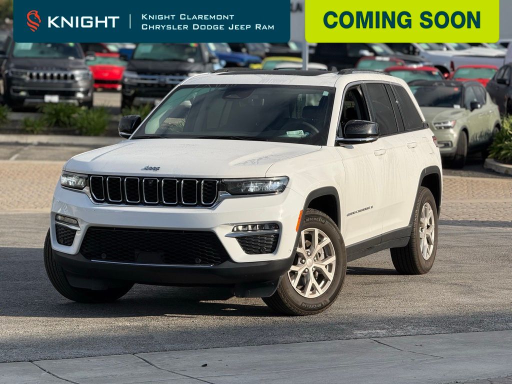 2023 Jeep Grand Cherokee Limited's photo