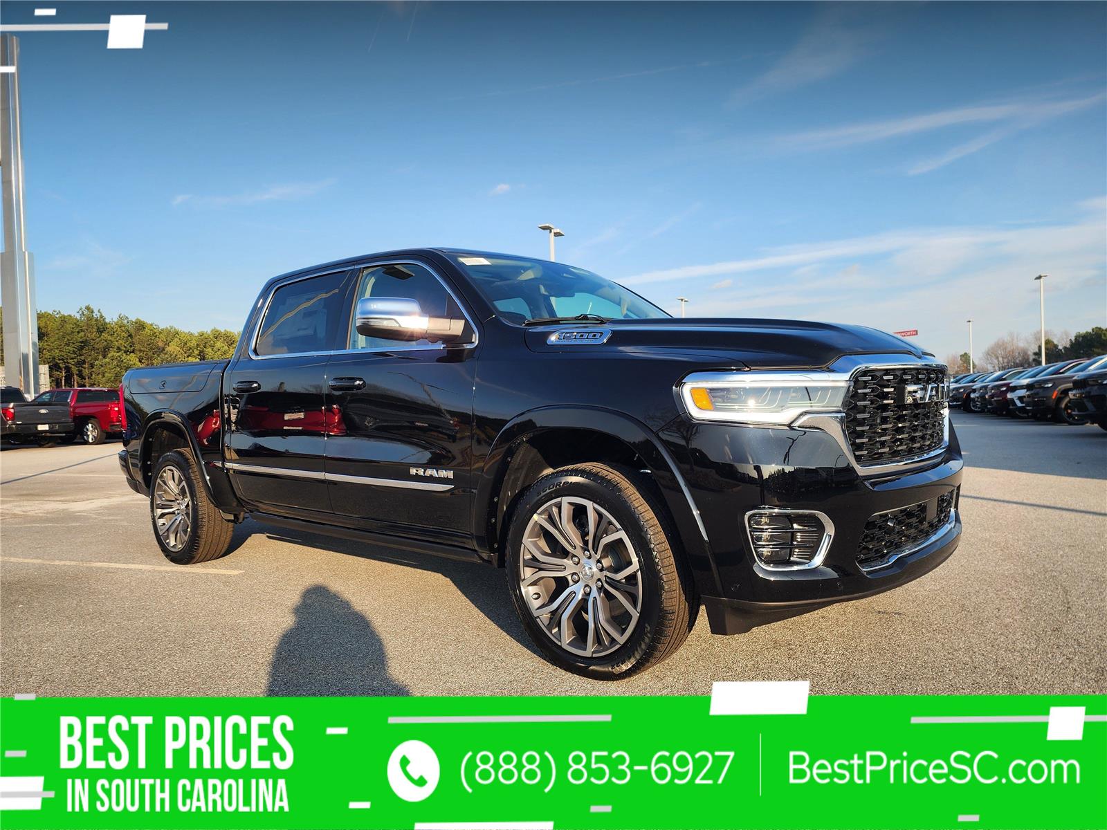 2026 RAM Ram 1500 Pickup Tungsten's photo