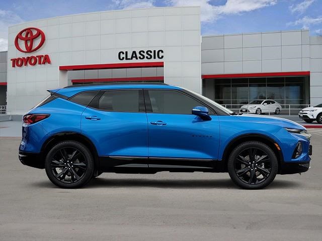 2021 Chevrolet Blazer RS photo 3