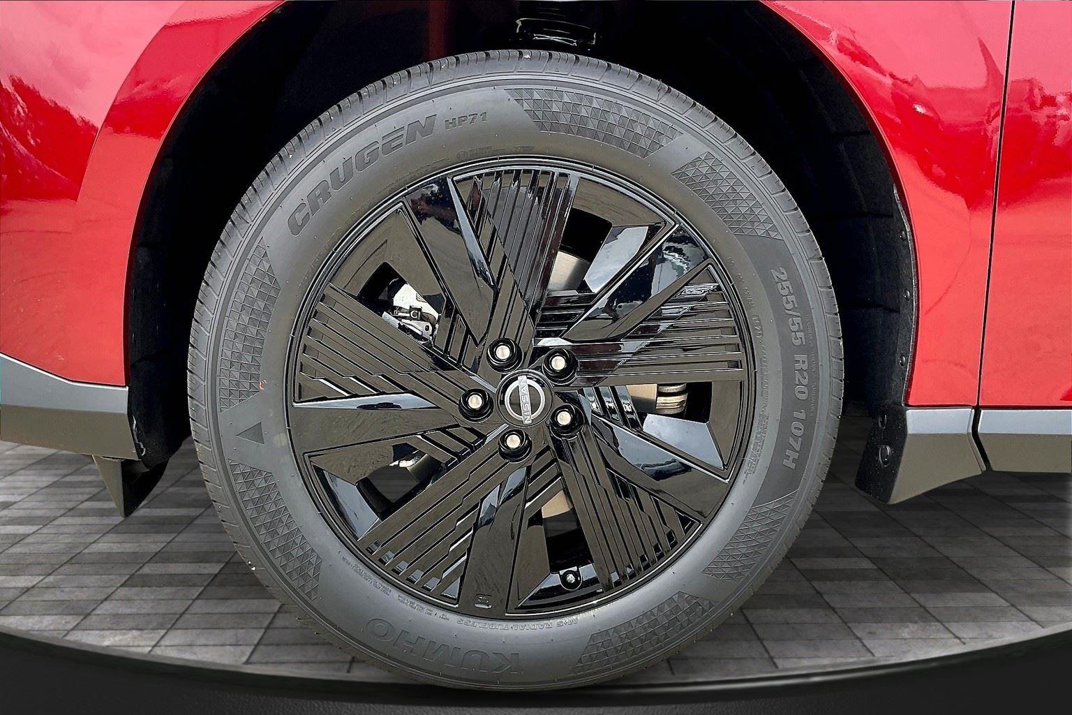 2025 Nissan Murano SV photo 13