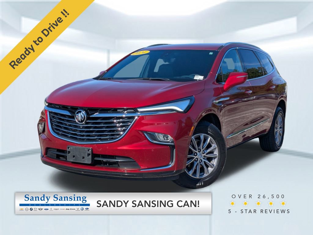 2024 Buick Enclave Premium's photo