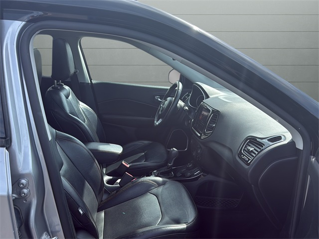 2018 Jeep Compass Limited photo 14