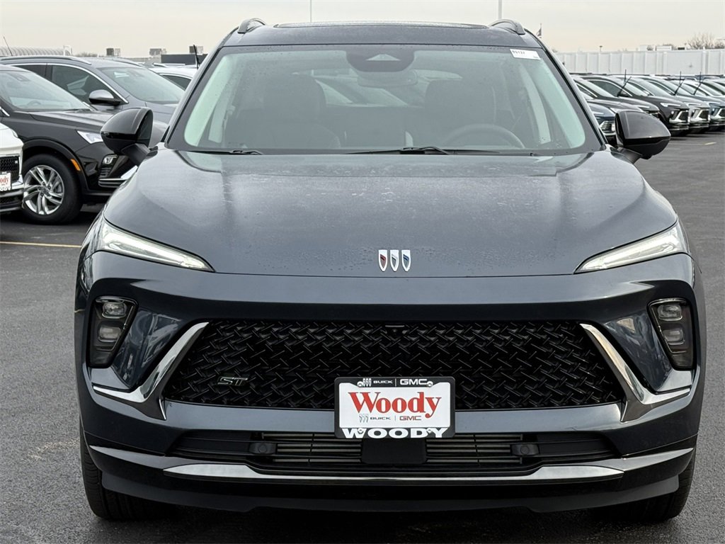 2026 BUICK ENVISION - Image 2