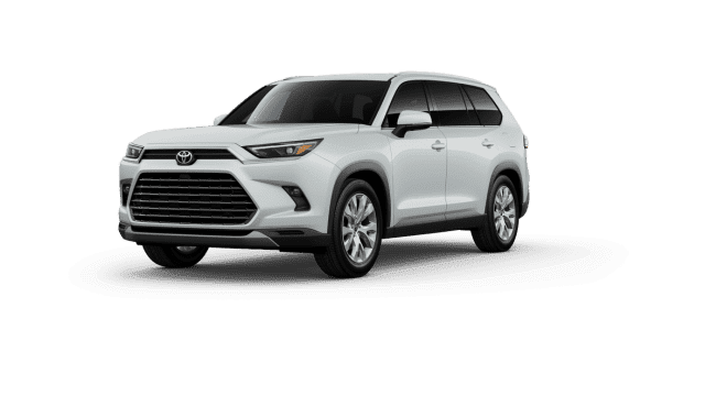 2025 Toyota Grand Highlander Limited