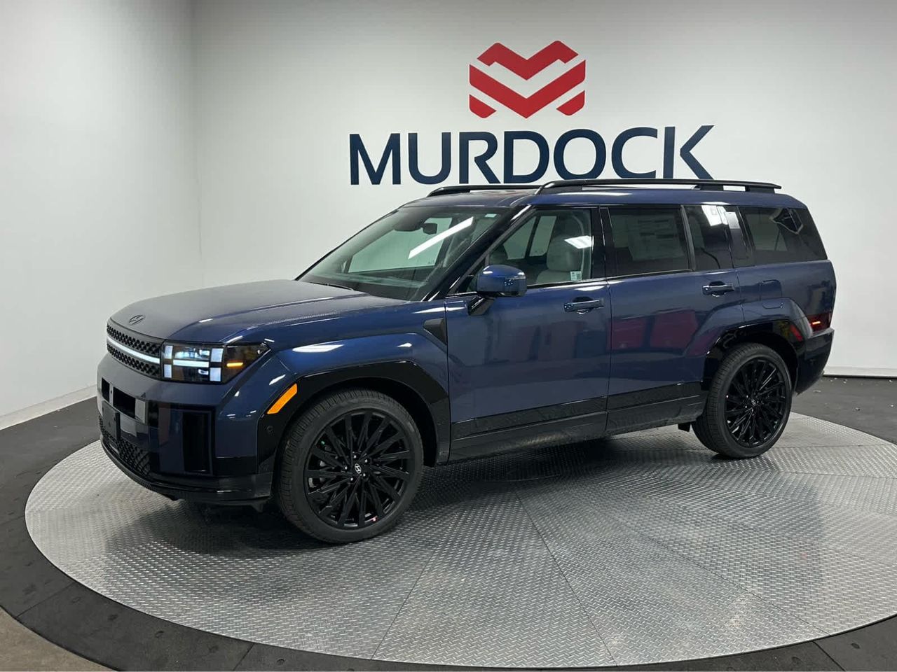 2026 Hyundai Santa Fe Calligraphy's photo