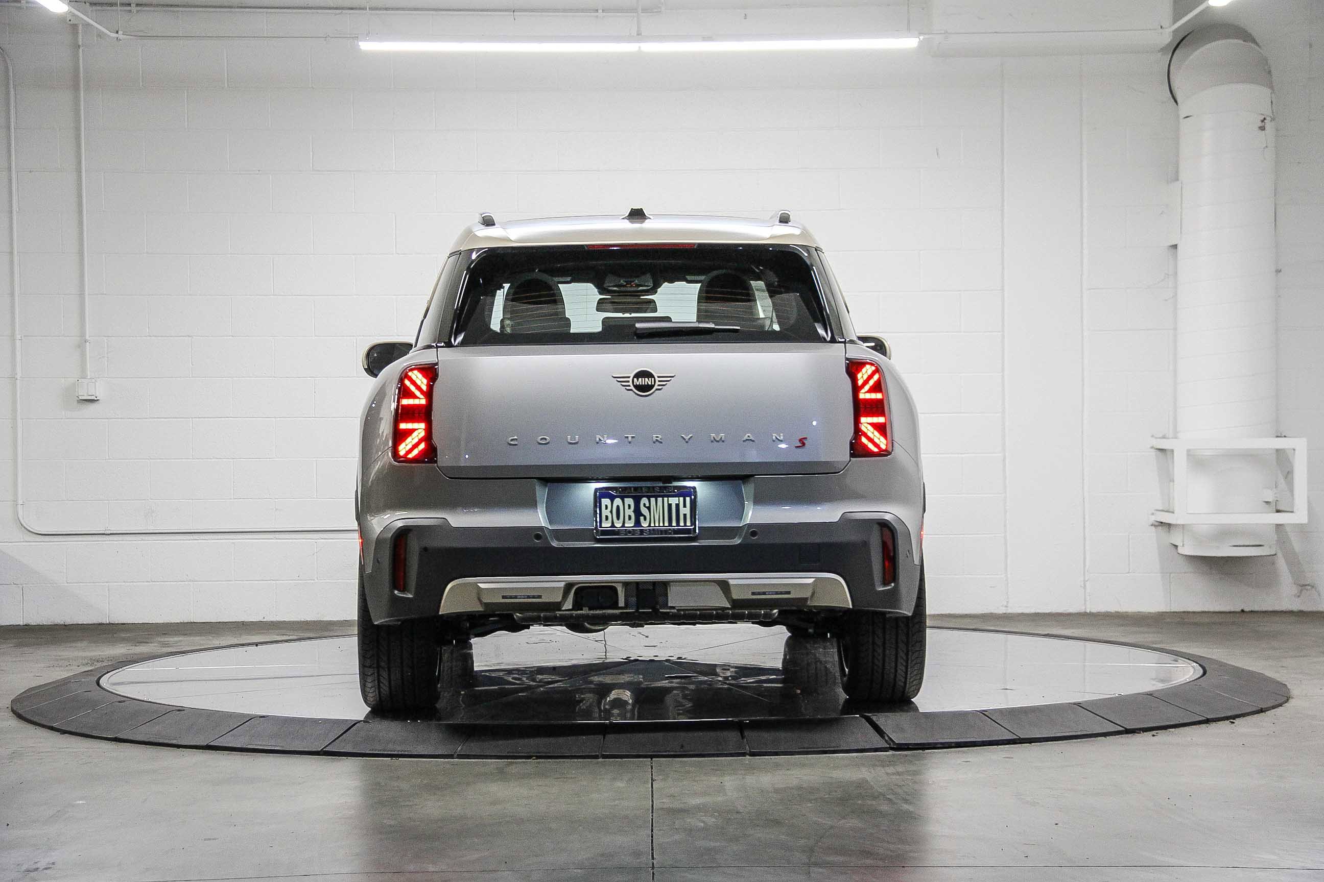 2026 Mini Countryman S ALL4 photo 3