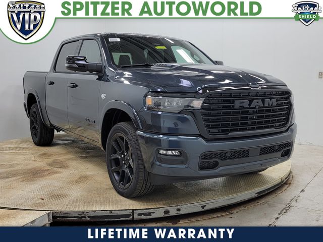 2026 RAM Ram 1500 Pickup Laramie's photo