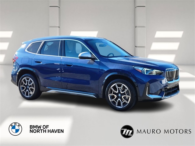 2024 BMW X1 28i's photo