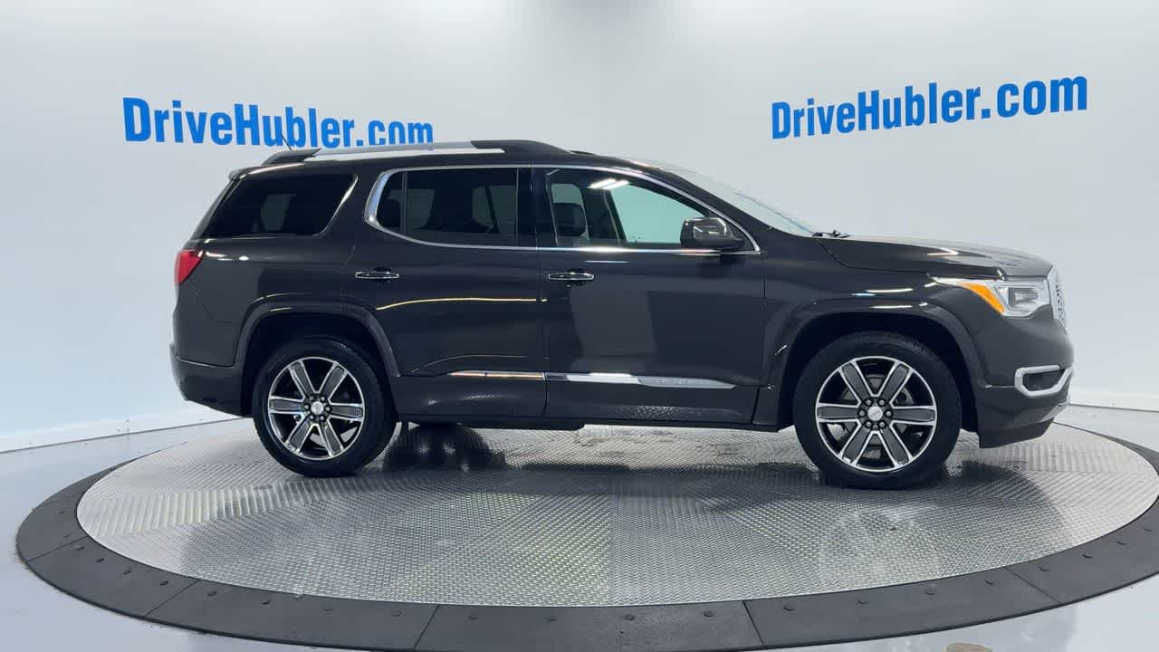 2017 Gmc Acadia Denali photo 3