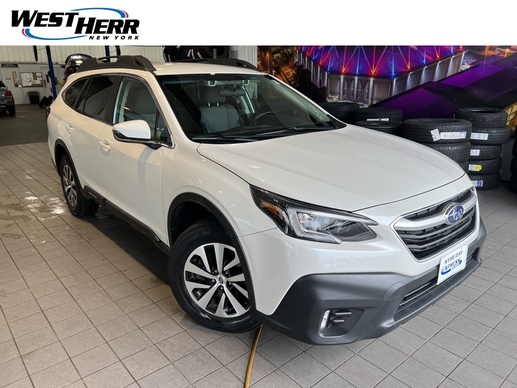 2020 Subaru Outback Premium's photo