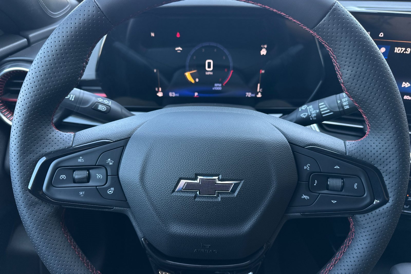 2026 Chevrolet Trax photo 23