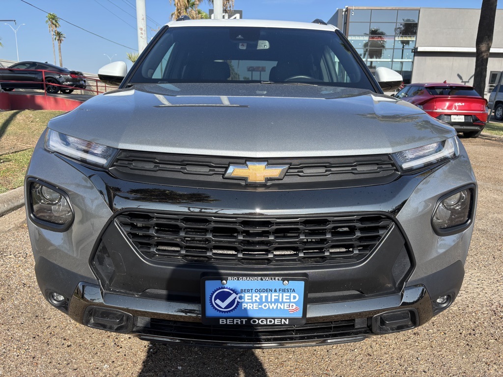 2023 Chevrolet Trailblazer ACTIV photo 2