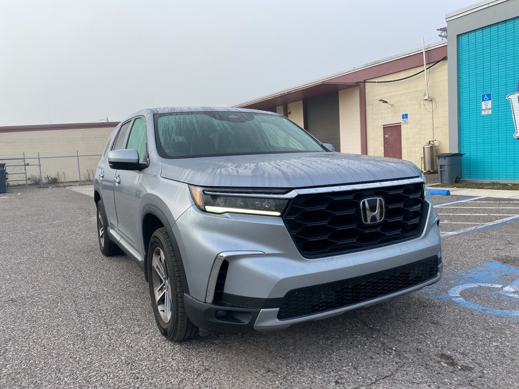 2023 Honda Pilot EX-L's photo