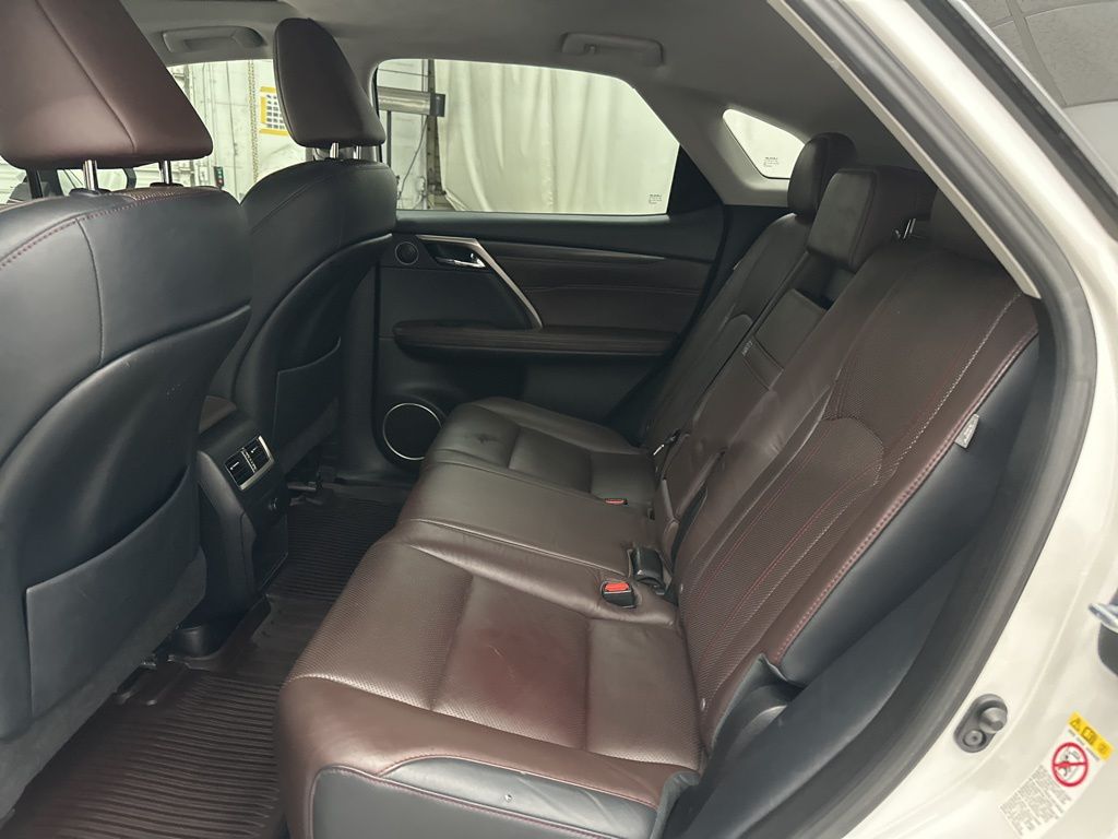 2019 Lexus RX 350 F SPORT photo 22