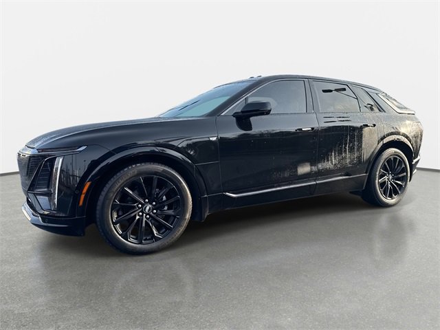 Certified 2024 Cadillac LYRIQ Sport 1 with VIN 1GYKPTRL6RZ104742 for sale in Columbus, OH