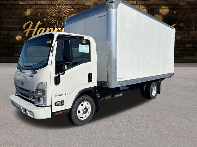 2025 Chevrolet Low Cab Forward Base's photo