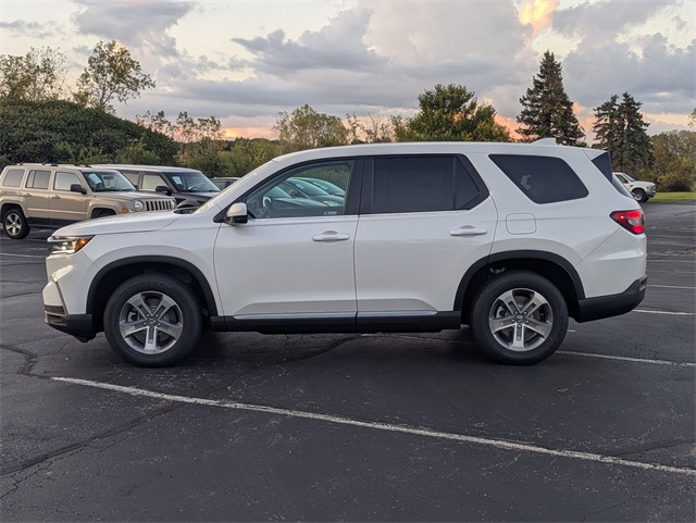 2025 Honda Pilot EX-L photo 9