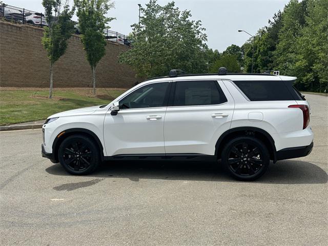 2025 Hyundai Palisade XRT photo 2
