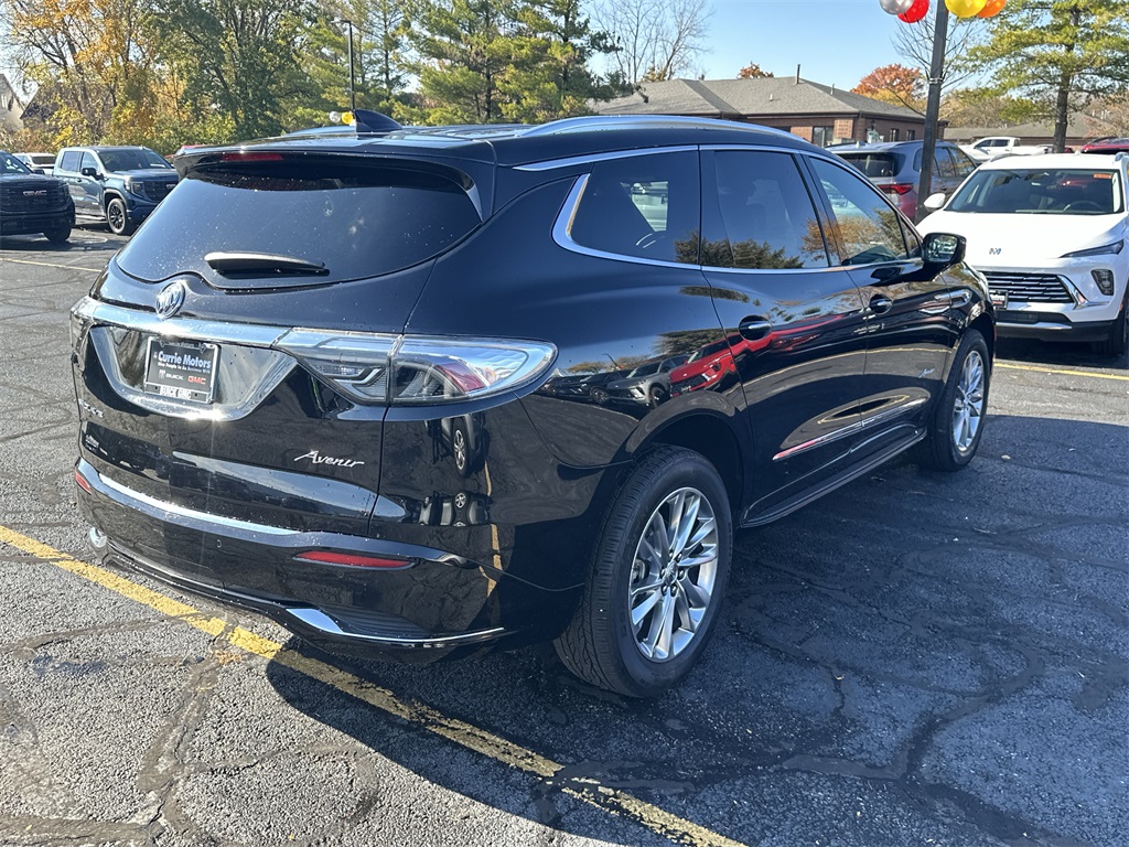 2023 BUICK ENCLAVE - Image 8