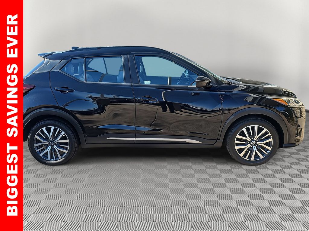 Used 2021 Nissan Kicks SR with VIN 3N1CP5DV9ML524349 for sale in Watsonville, CA