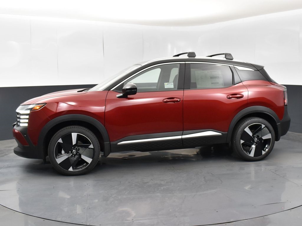 2025 Nissan Kicks SR photo 4