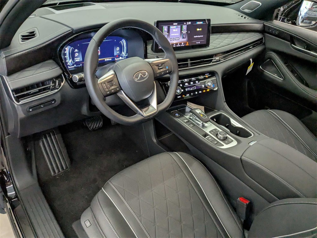 2025 Infiniti QX60 Autograph photo 12
