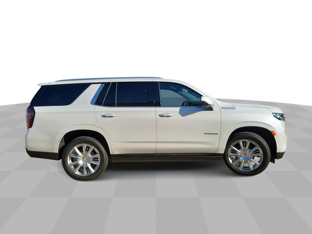 2023 Chevrolet Tahoe High Country photo 8