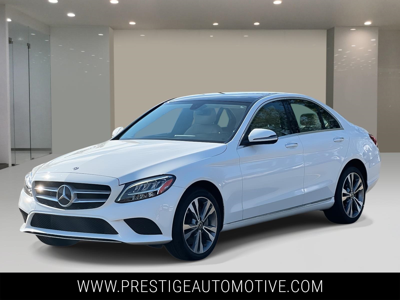 2021 Mercedes-Benz C-Class Sedan