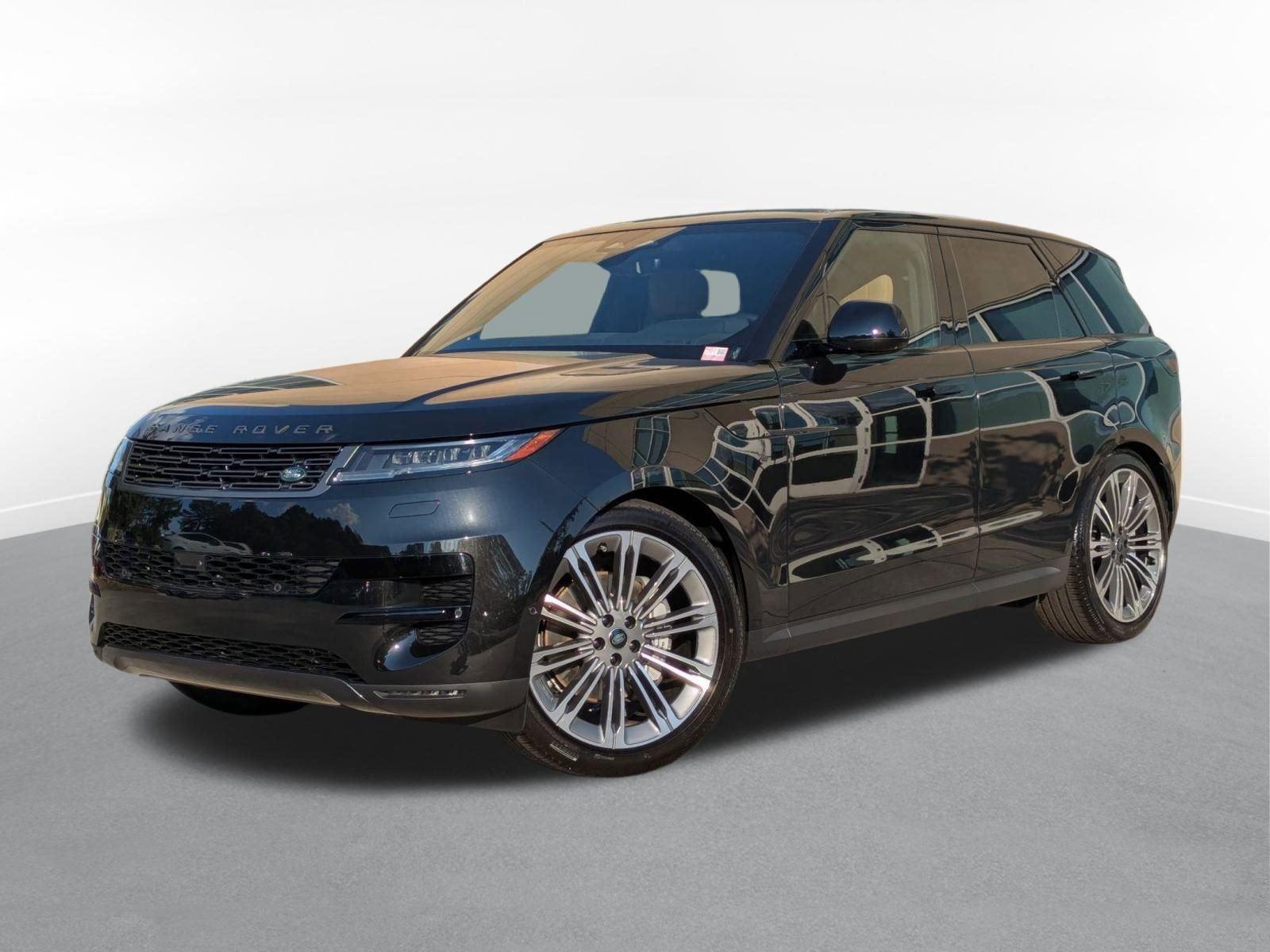 2025 Land Rover Range Rover Sport SE's photo