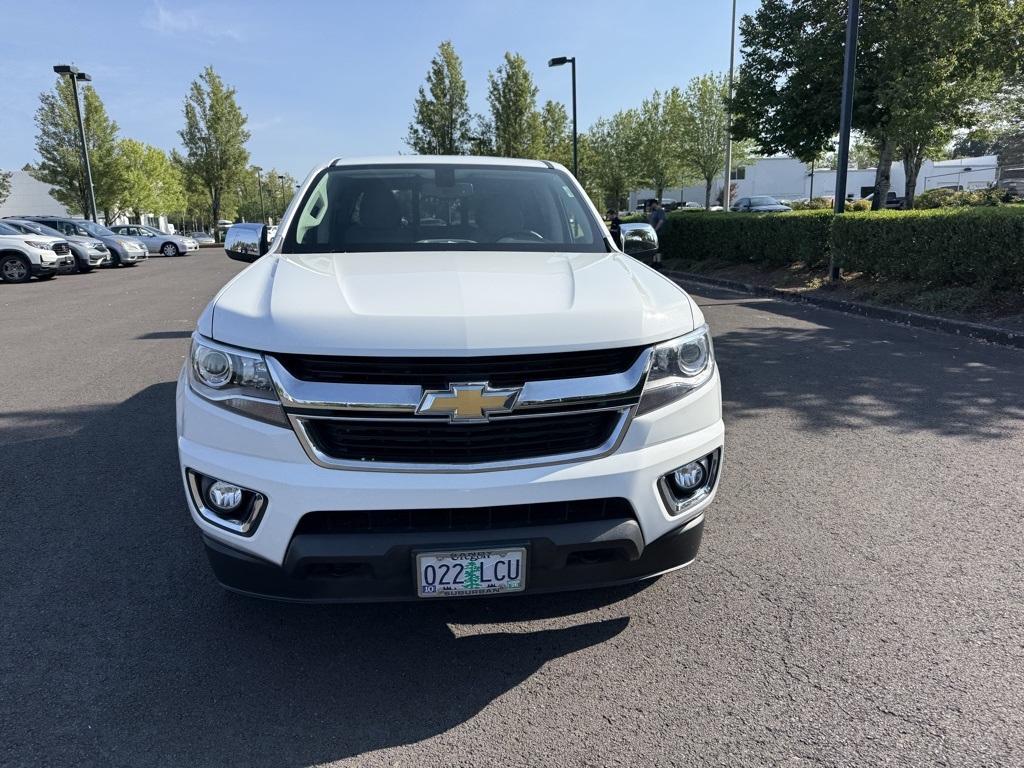 2019 Chevrolet Colorado LT photo 2