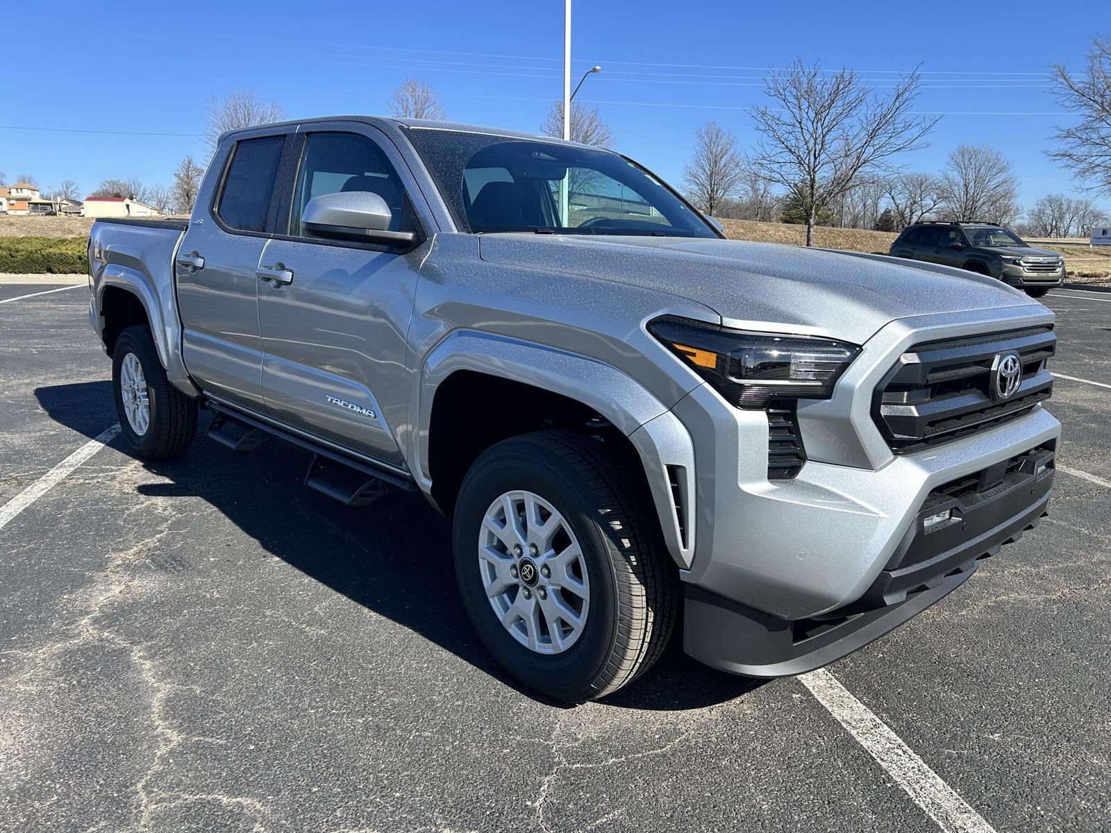 2026 Toyota Tacoma