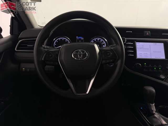 2019 Toyota Camry LE photo 17
