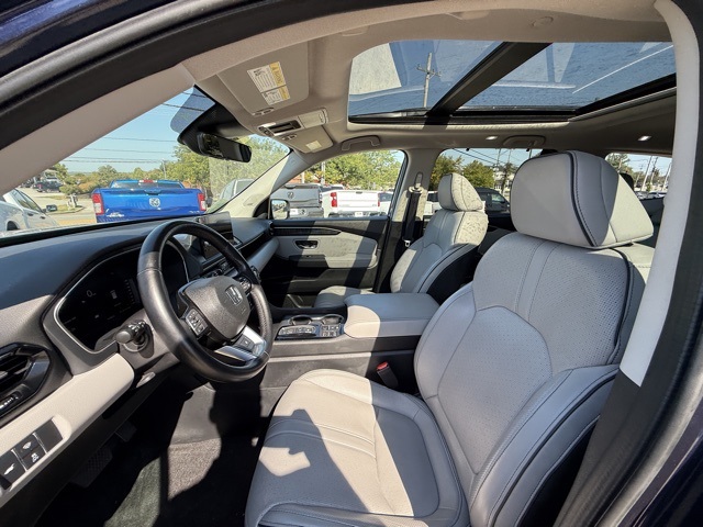 2023 Honda Pilot Elite photo 11