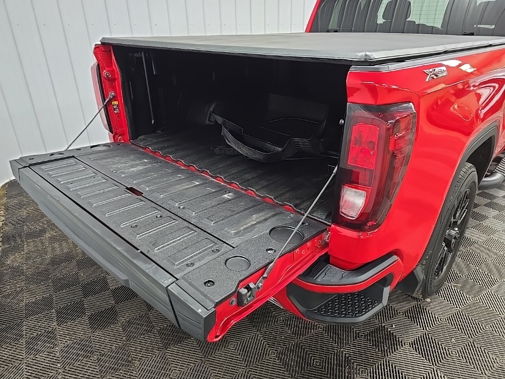 2021 Gmc Sierra 1500 Elevation photo 11