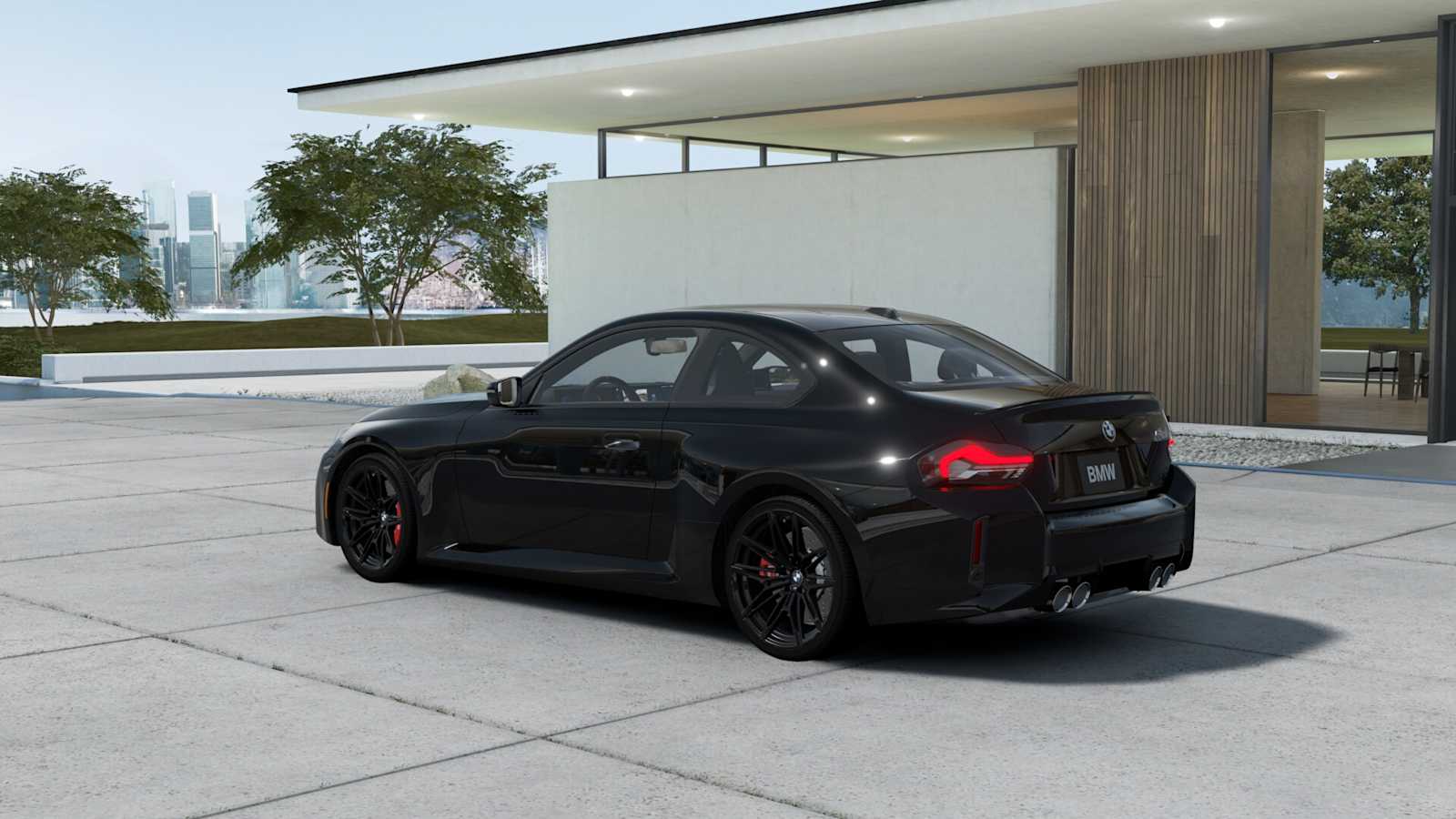 2026 Bmw M2 2-series photo 2