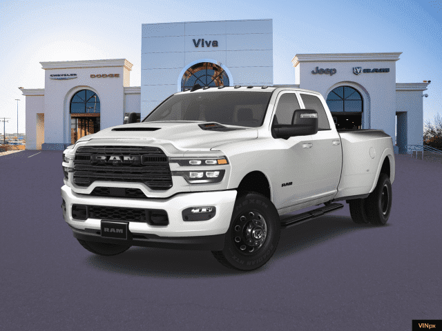 2025 RAM 3500 Laramie