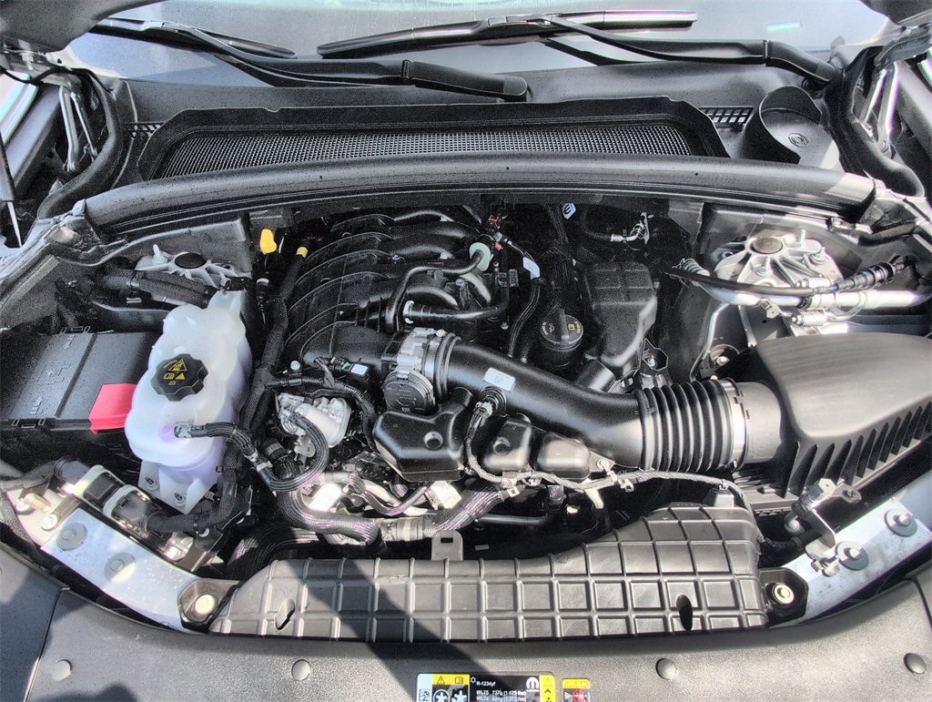2025 Jeep Grand Cherokee Laredo Altitude photo 26