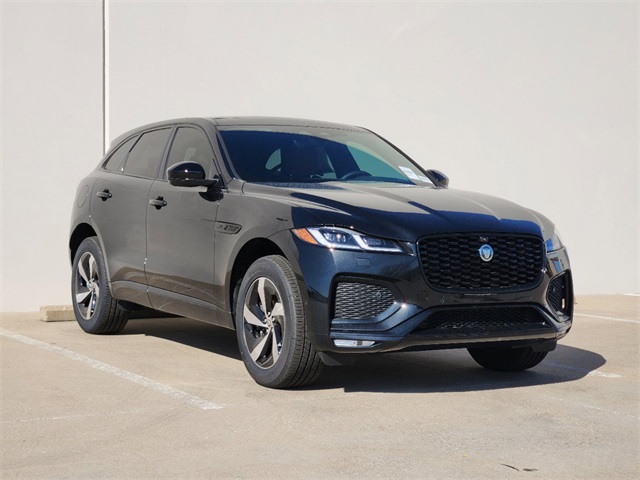 2026 Jaguar F-PACE P250 R-Dynamic S photo 2
