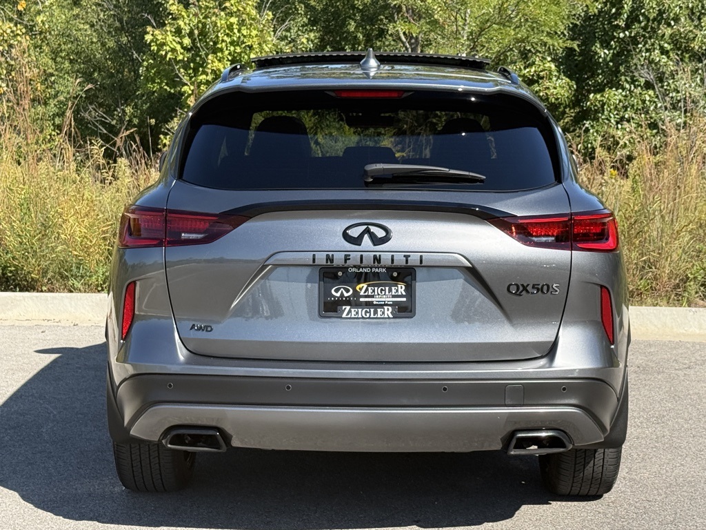 2024 Infiniti QX50 SPORT photo 5